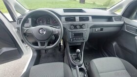 VW CADDY 1.0Tsi 75 kw 8/2020 72000 km - 11