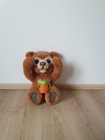 Medvídek interaktivní Hasbro furReal Cubby The Curious Bear - 11