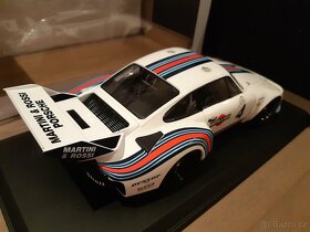 Porsche 935, 962 a BMW 325i Touring (E30)  1:18  Norev - 11