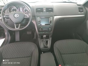 Škoda Yeti 2.0TDi 4x4 110KW Xenon LED automat Navi Mod 2018 - 11