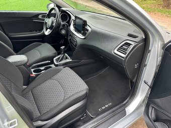 Kia ceed kombi 1,0 T-GDI 88 Kw možný odpočet DPH - 11