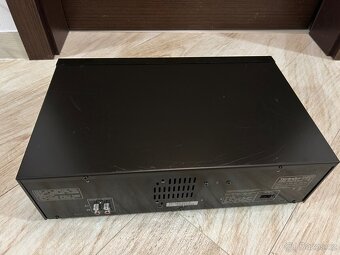 Technics RS-TR373 auto reverse double cassette deck - 11