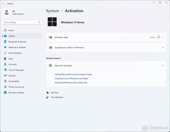 PC s i7 9700k + GTX1070 + 32 GB RAM - 11