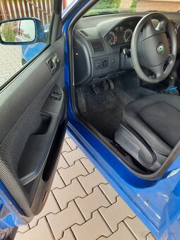 Škoda Fabia 1,4 tdi 2007 - 11