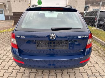 Škoda Octavia 1.4 Tsi - 11