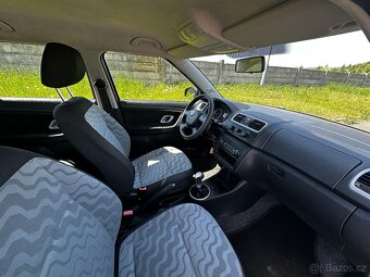 ŠKODA FABIA 1.4 16V - 11