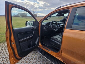 Ford Ranger, 3.2 Tdci 147 kW, Wildtrack,CZ - 11