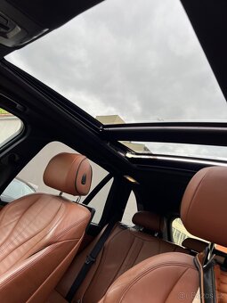 BMW X5, 40d,Mpaket,B&W,HDU,Softclose, Max výbava - 11