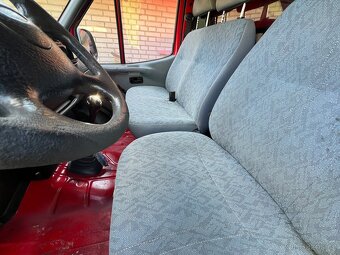 Ford Transit 2,5d - rv 1997 - 151tkm - 11
