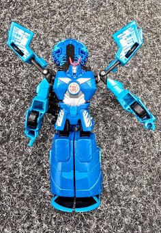 NOVÉ NEROZBALENO - HASBRO TRANSFORMERS - OPTIMUS PRIME + - 11