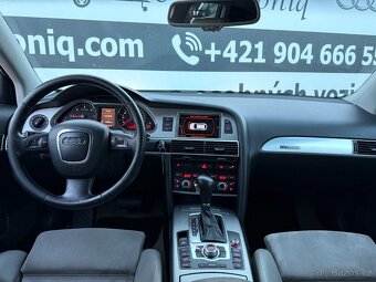 Audi A6 Allroad - Tempomat, Xenon, Vzduch. p., Park. senzory - 11