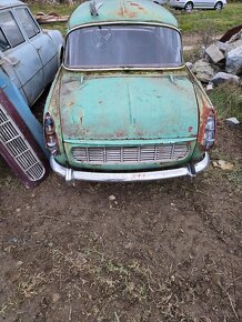 Škoda 110 + Škoda 1000MB - 11