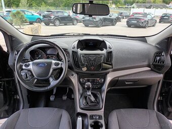 Ford Kuga 2,0 TDCi,4x4,VÝHŘEV,KOLA - 11