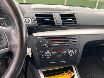 Bmw 1 třídvéřové 1,6 benzín - 11