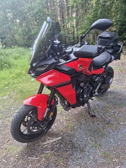 YAMAHA Tracer 9 - 11