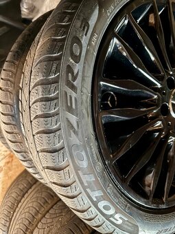 Kompletni sada kol Mercedes V-Class W447, 245/45 18 - 11
