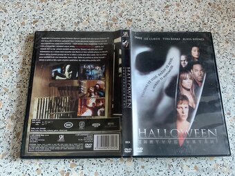 DVD A BLU-RAY FILMY - 11