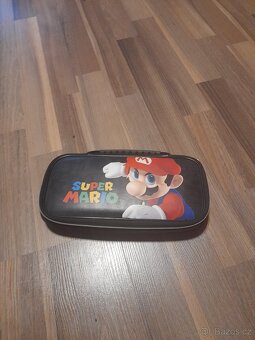 Prodám Nintendo SWITCH OLED - 11