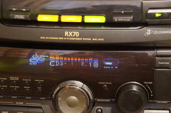 Sony HCD RX 70 - 11