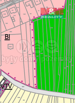 Prodej pozemku k bydlení, 1046 m², Lhota - 11