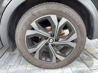 Renault Arkana Etech full hybrid - 11