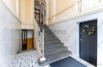 Pronájem bytu 1+kk, 36m², ul. Gorazdova, Praha 2 - Nové Měst - 11