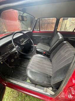 Škoda 110 L – veterán, částečně renovovaný (r.v. 1976) - 11
