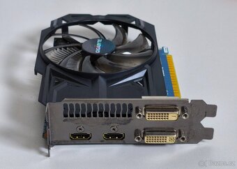8 GB DDR2 800 MHz, C2Q Q6700, ASUS P5QD TURBO, GTX 750 2GB - 11