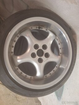 Alu kola borbet 5x112 r16 - 11