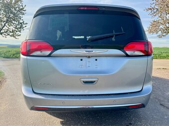 Chrysler Pacifica 3.6 V6 - 11