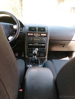 FORD MONDEO 2.2 114KW SPOTŘEBA 5 L/100 - 11