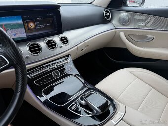 Prodám Mercedes Benz E 350 CDI,Amg Packet,Odpočet Dph - 11