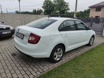 Škoda Rapid 1.0 TSI 70 kW nová STK, rok 2019 - 11