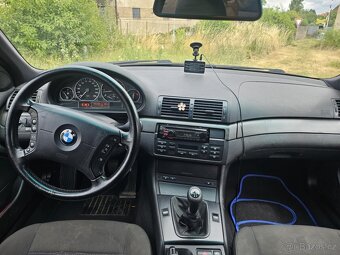 Bmw E46 318i Nová STK - 11