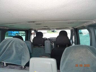 Prodám Ford Transit Tourneo 2,2TDI r.v.2007 STK 06/2026 - 11