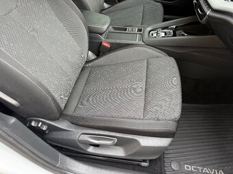Škoda Octavia IV STYLE DSG/ 2.0TDi- 110kW/ původ CZ / hezký - 11