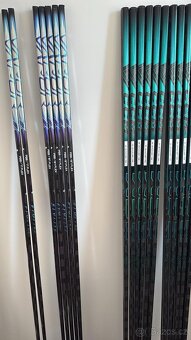 Nové hokejky Bauer a CCM - 11