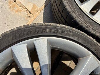 Alu kola R18 5X112 LETNÍ PNEU 225/40 R18 NEPTUNE - 11