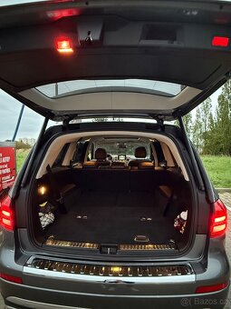 Mercedes GLS 350 D - 11