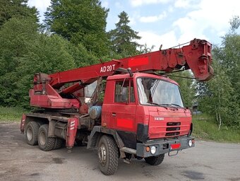 Prodám Tatra T815 AD 20T - 11