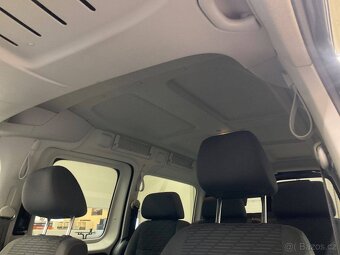 Caddy Maxi 2.0TDI,7.míst,2013,serviska,Comfortline - 11