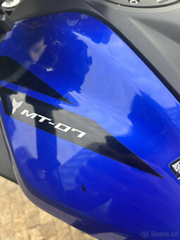 Yamaha MT-07 2018 35kw (54kw) A2 - 11