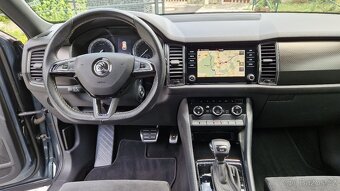ŠKODA KODIAQ SPORTLINE 2.0 TDI 140KW.4x4.DSG.1.MAJITEL.TOP. - 11
