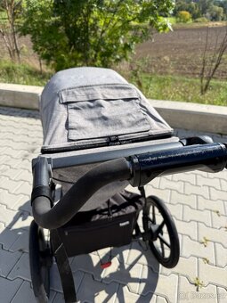 Kočárek Thule Urban Glide 2 bez korby - 11