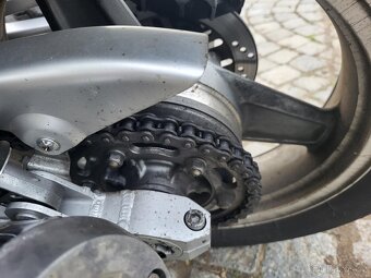 Kawasaki Zephyr 750 C - 11