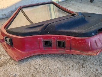 Zadní dveře škoda favorit- levé a pravé - 11