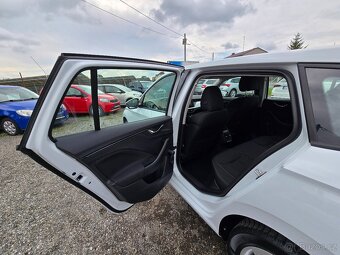 Škoda Scala 1.0 TGi 66kW Style, CNG - 11
