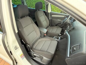 VW SHARAN 2.0 TDi DSG HIGH-L Panorama Webasto Bi-Xen /2014/ - 11