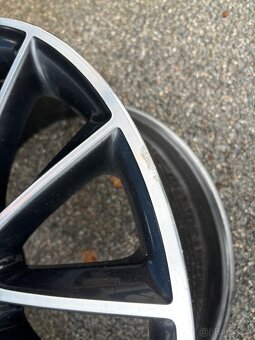 Disky MERCEDES E AMG R20 AMG MULTISPOKE - 11