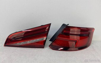 Zadní svetla LED Audi A3 S3 RS3 8V4 sportback HIGH - 11